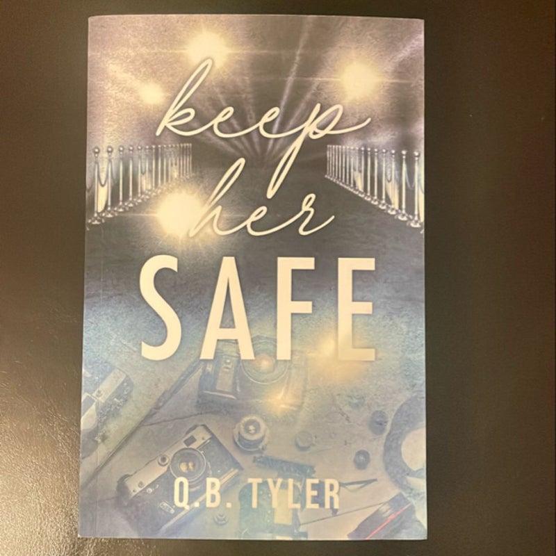 Keep Her Safe: Special Edition