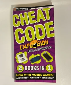 Cheat Code Explosion 
