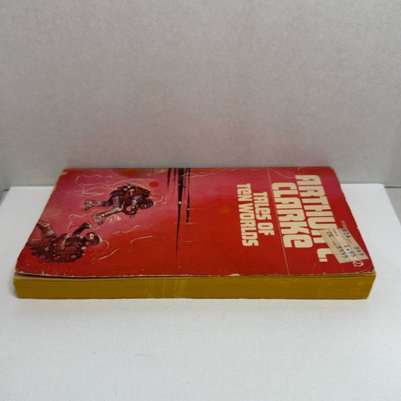 Tales of Ten Worlds 