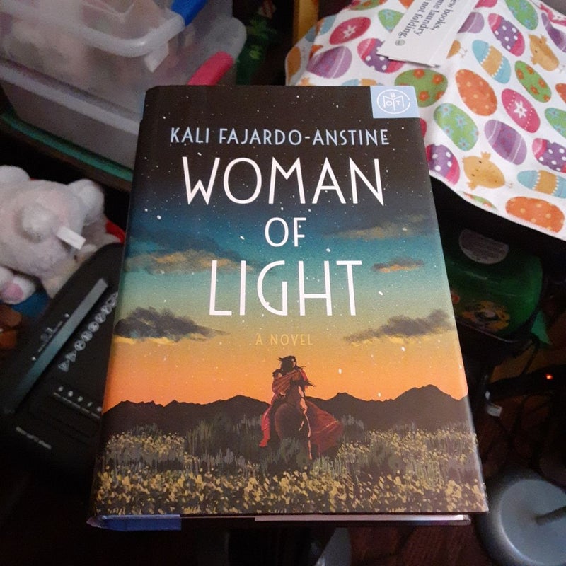 Woman of Light