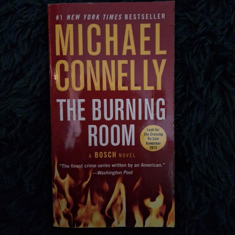 The Burning Room