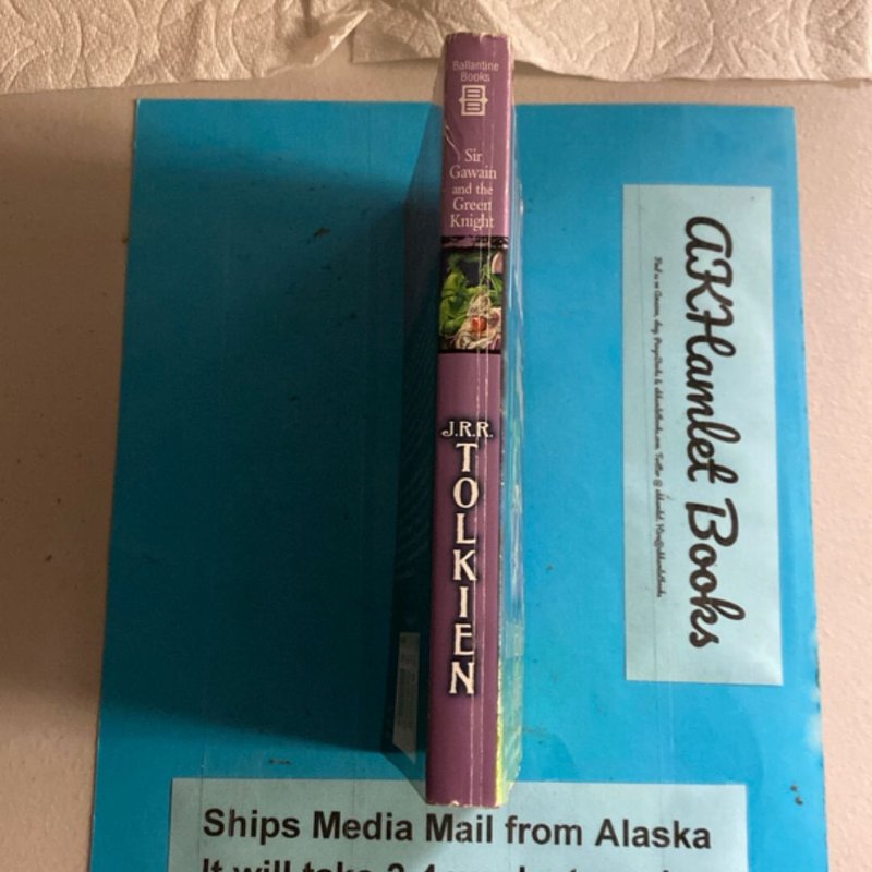 Sir Gawain and the Green Knight, Pearl, Sir Orfeo