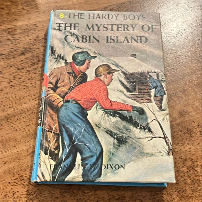 The mystery of the Cabin Island