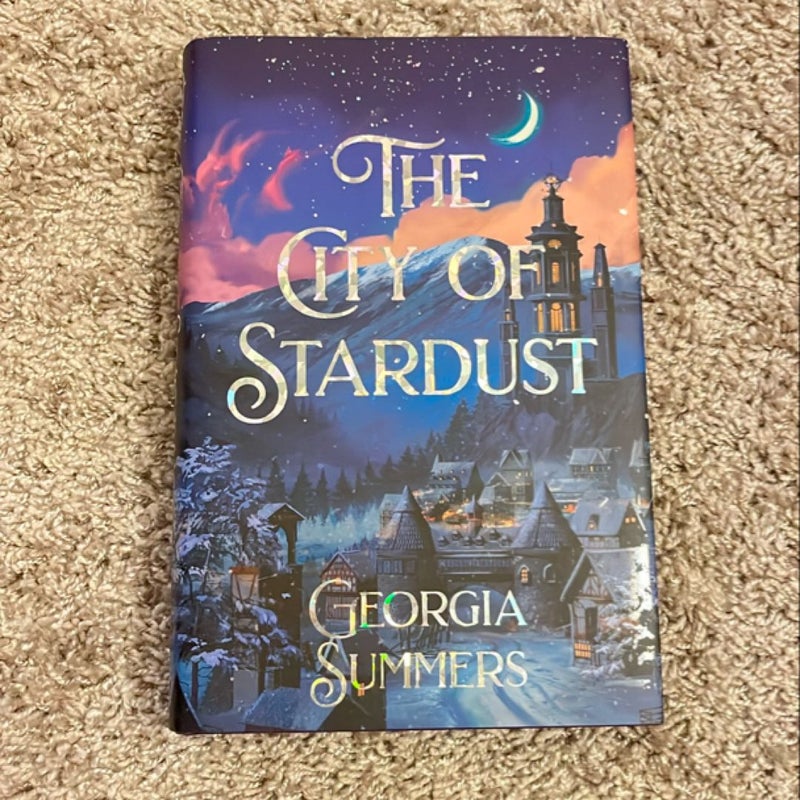 The City of Stardust (Fairyloot edition)