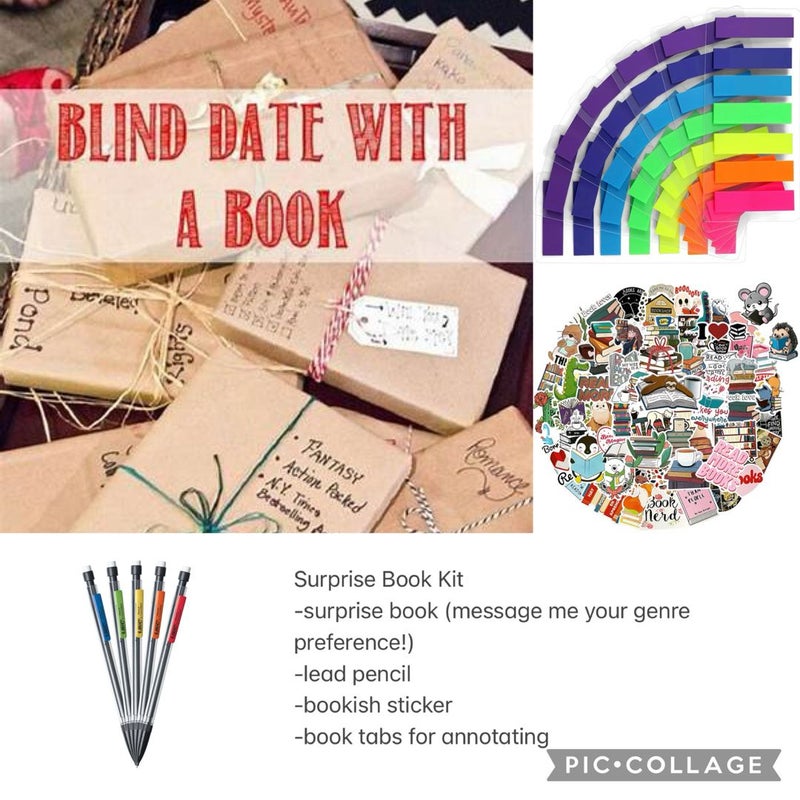 Surprise Book Kit