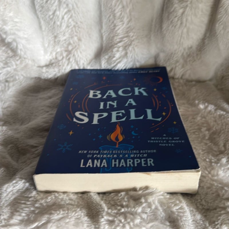 Back in a Spell