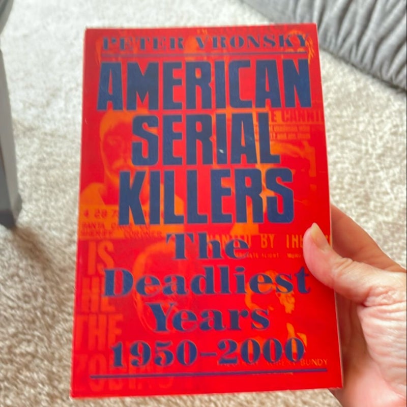 American Serial Killers