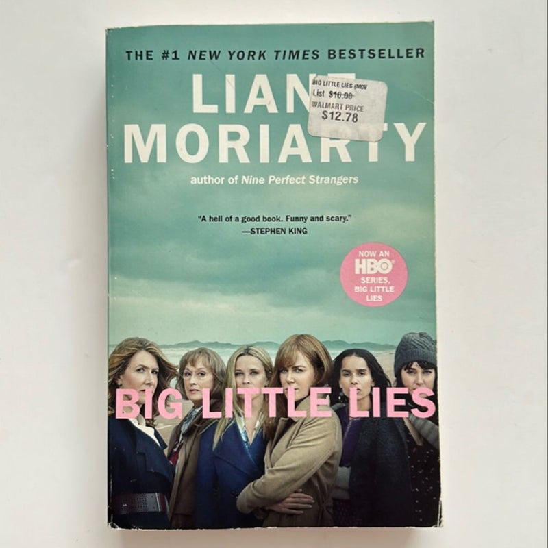 Big Little Lies (Movie Tie-In)