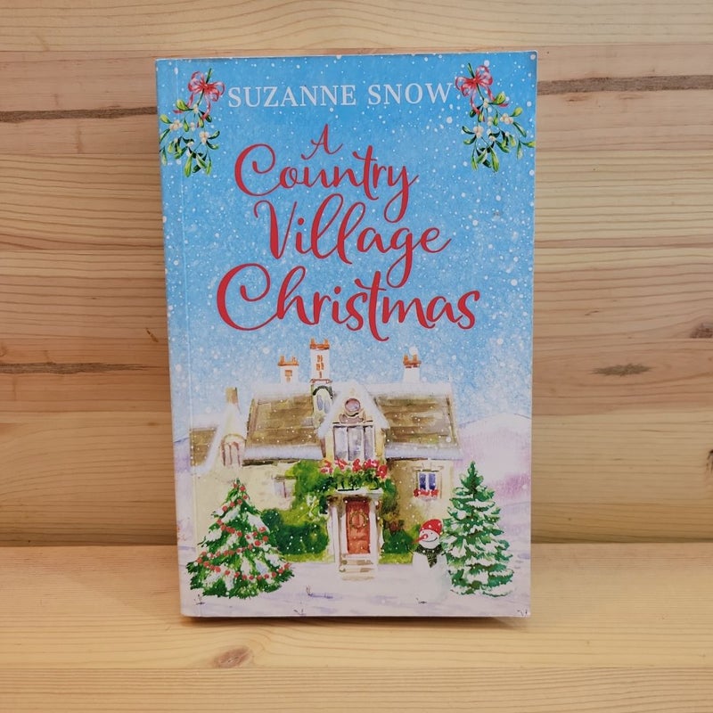 A Country Village Christmas