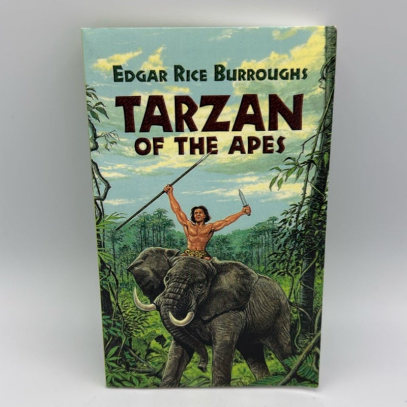 Tarzan of the Apes