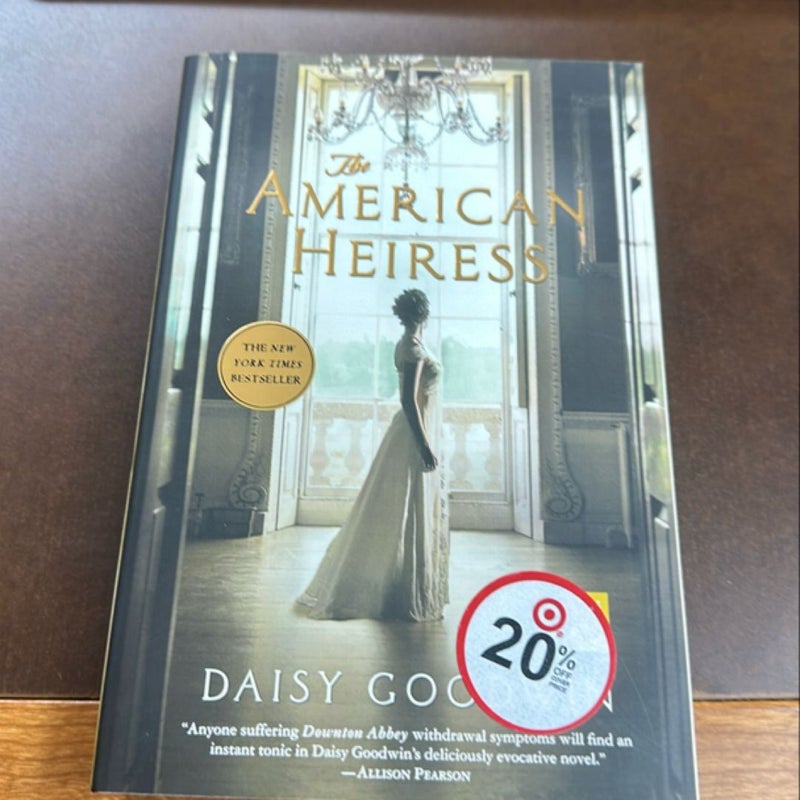 The American Heiress
