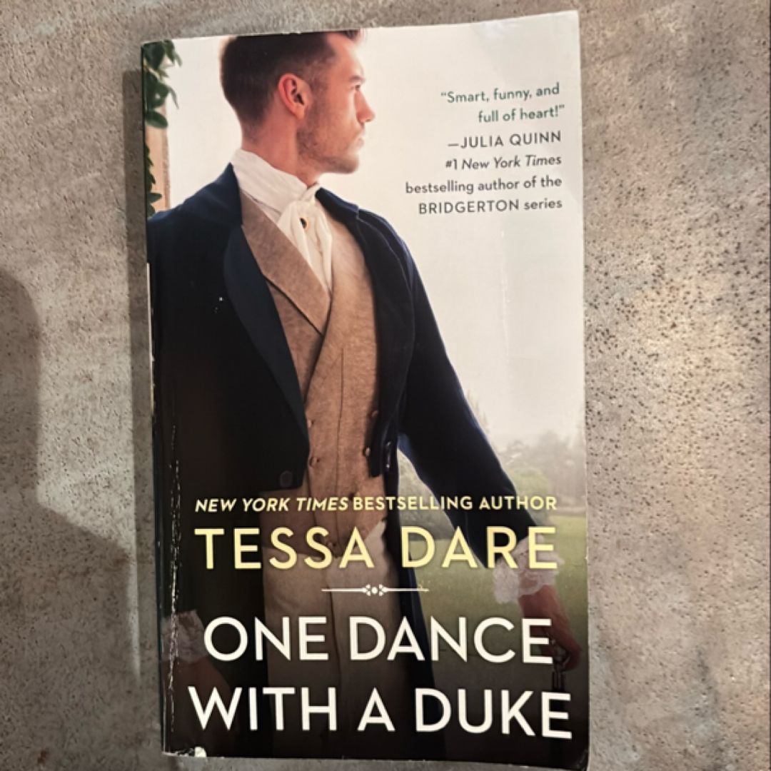 One Dance with a Duke