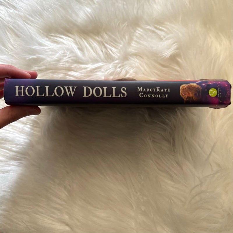 Hollow Dolls (Autographed copy!)