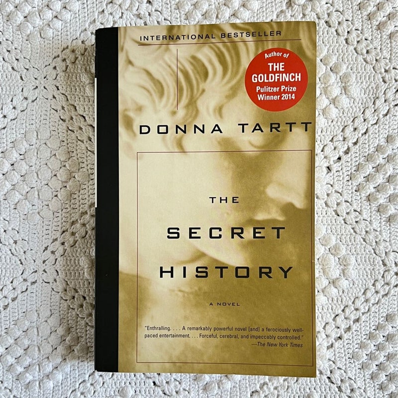 The Secret History