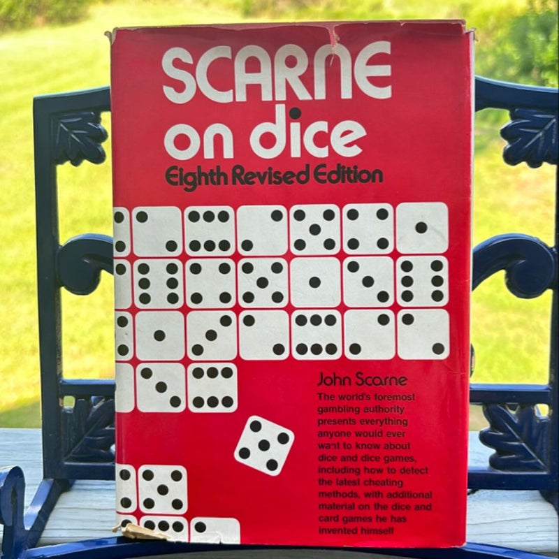 Scarne on Dice