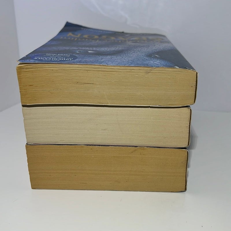 Eragon, Eldest & Brisingr (matching PB set, Books 1-3) The Inheritance Cycle Series 