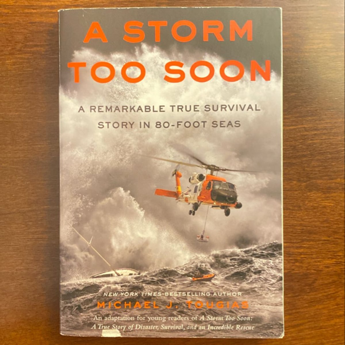 A Storm Too Soon by Michael J. Tougias, Paperback Pangobooks