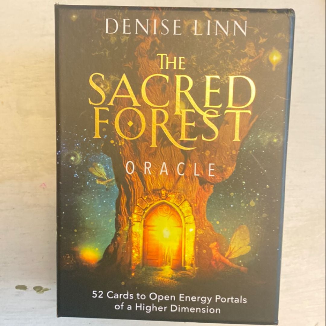 The Sacred Forest Oracle