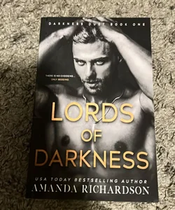 Lords Of Darkness (PERSONALIZED) 