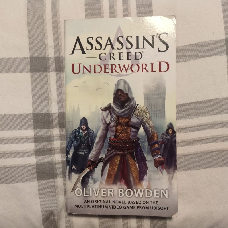 Assassin's Creed: Underworld
