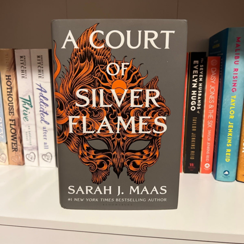 A Court of Thorns and Roses Box Set ORIGINAL OUT OF PRINT COVERS
