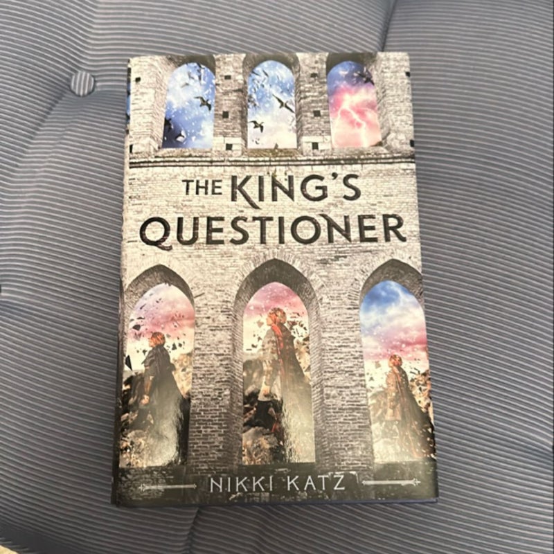 The King's Questioner