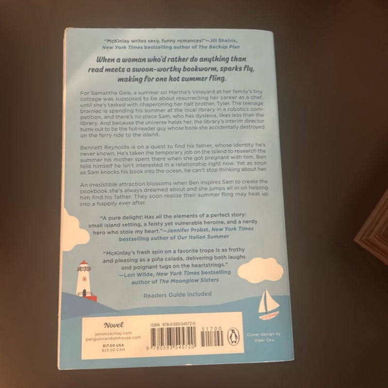 Summer Reading