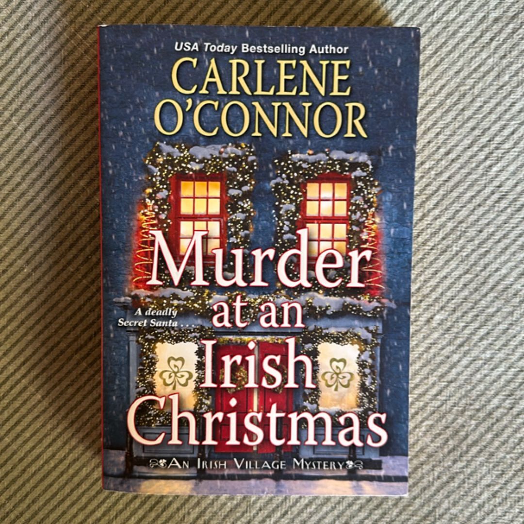Murder at an Irish Christmas
