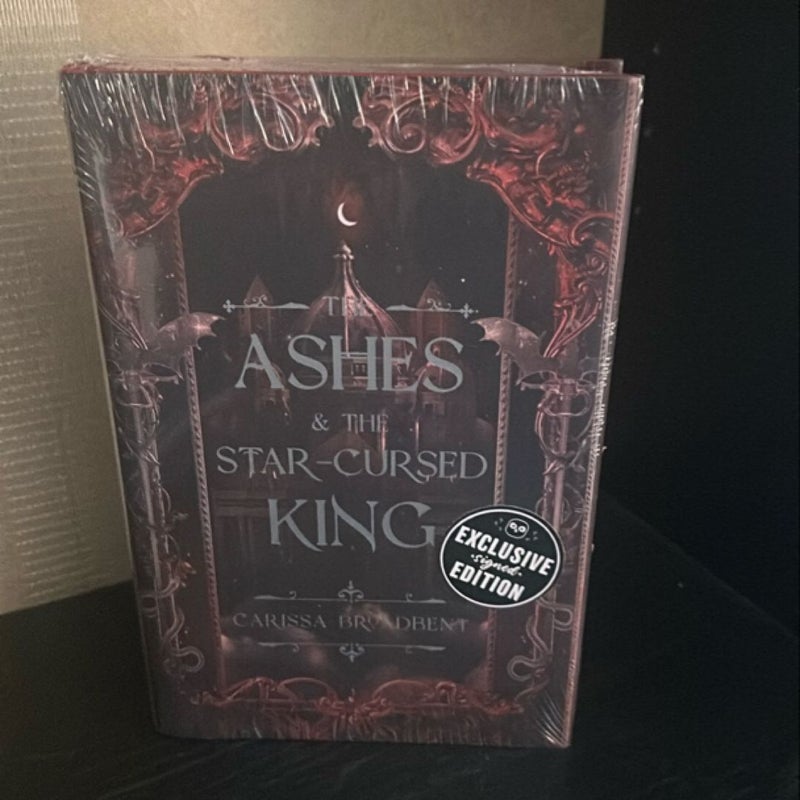 The Ashes and the Star-Cursed King