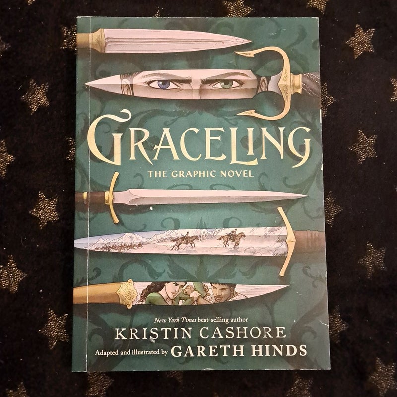 Graceling Graphic Novel