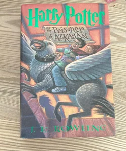 Harry Potter and the Prisoner of Azkaban