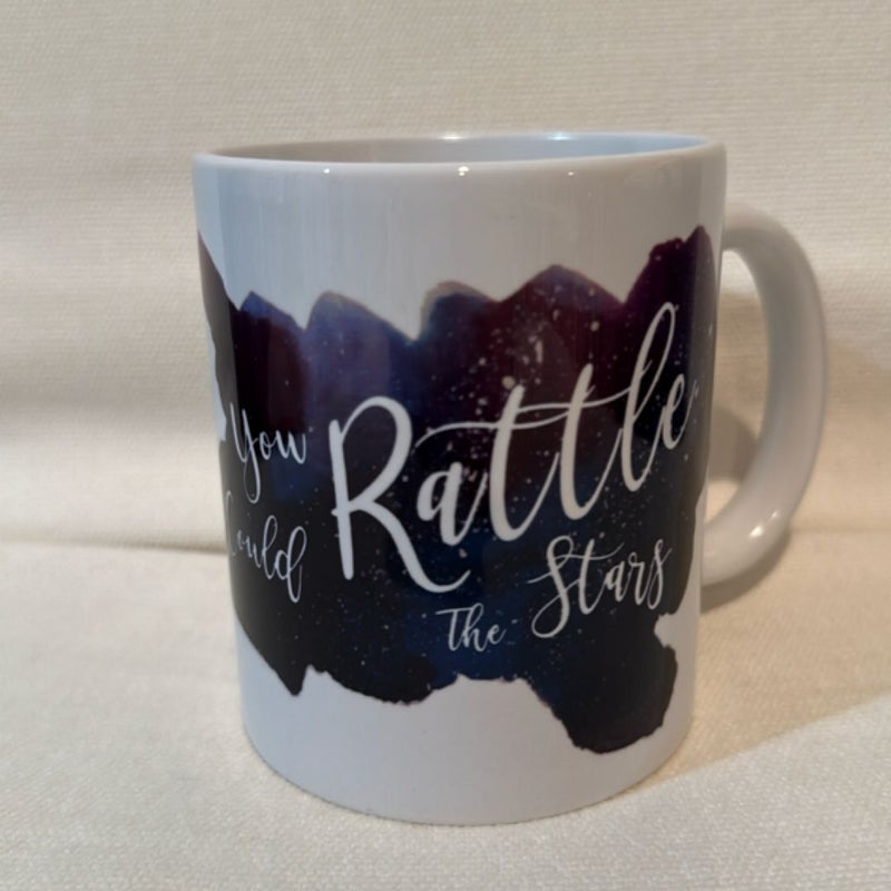 Throne of Glass mug