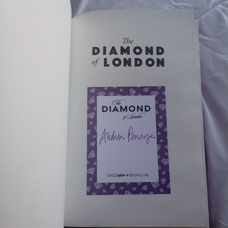 The Diamond of London 