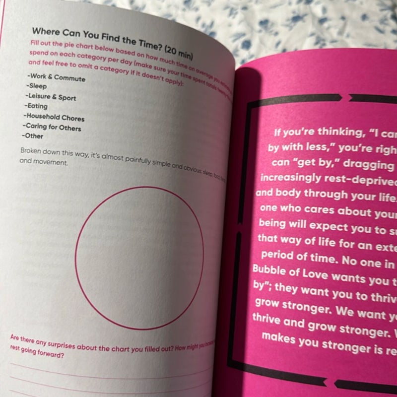 The Burnout Workbook