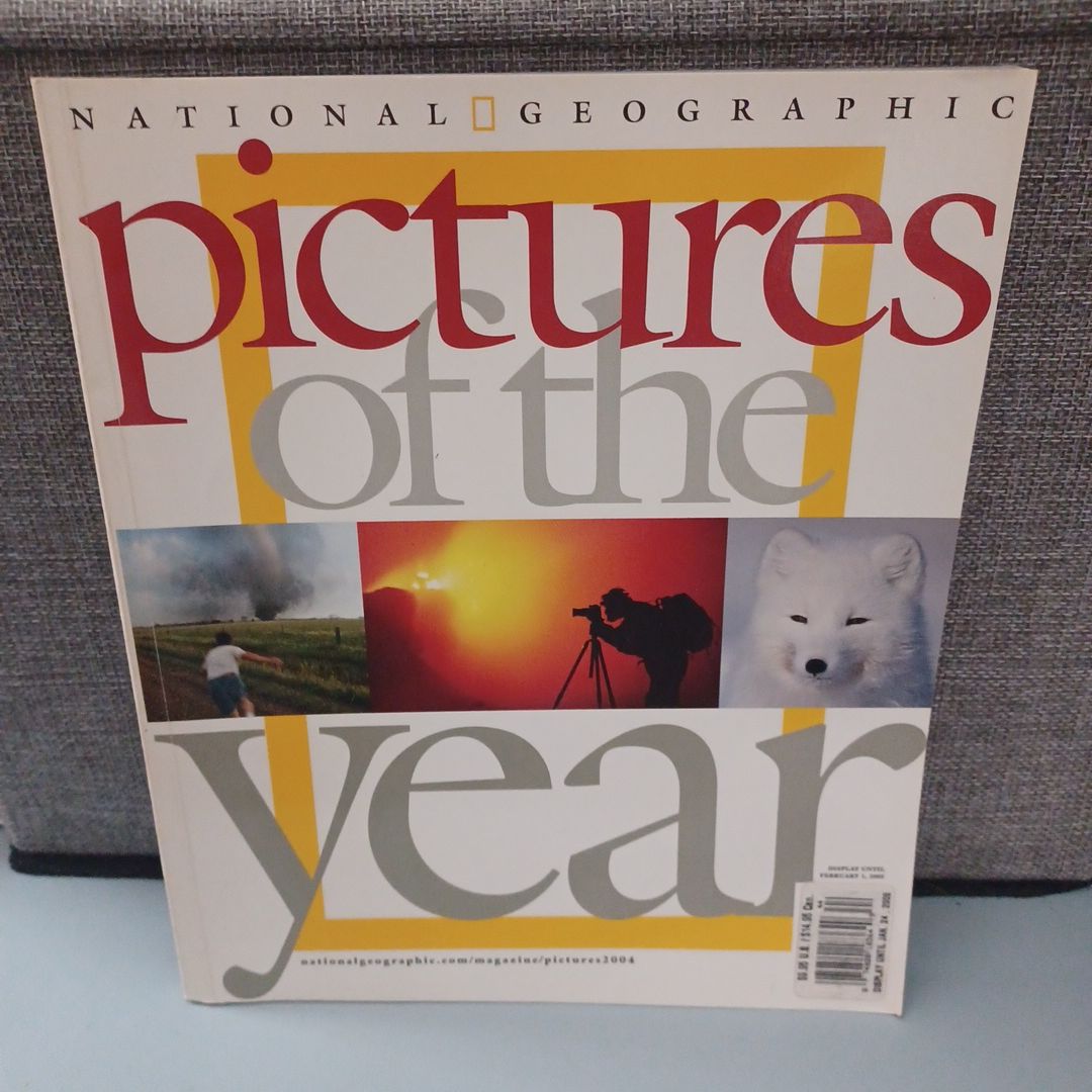 National Geographic: Pictures of the Year 2004