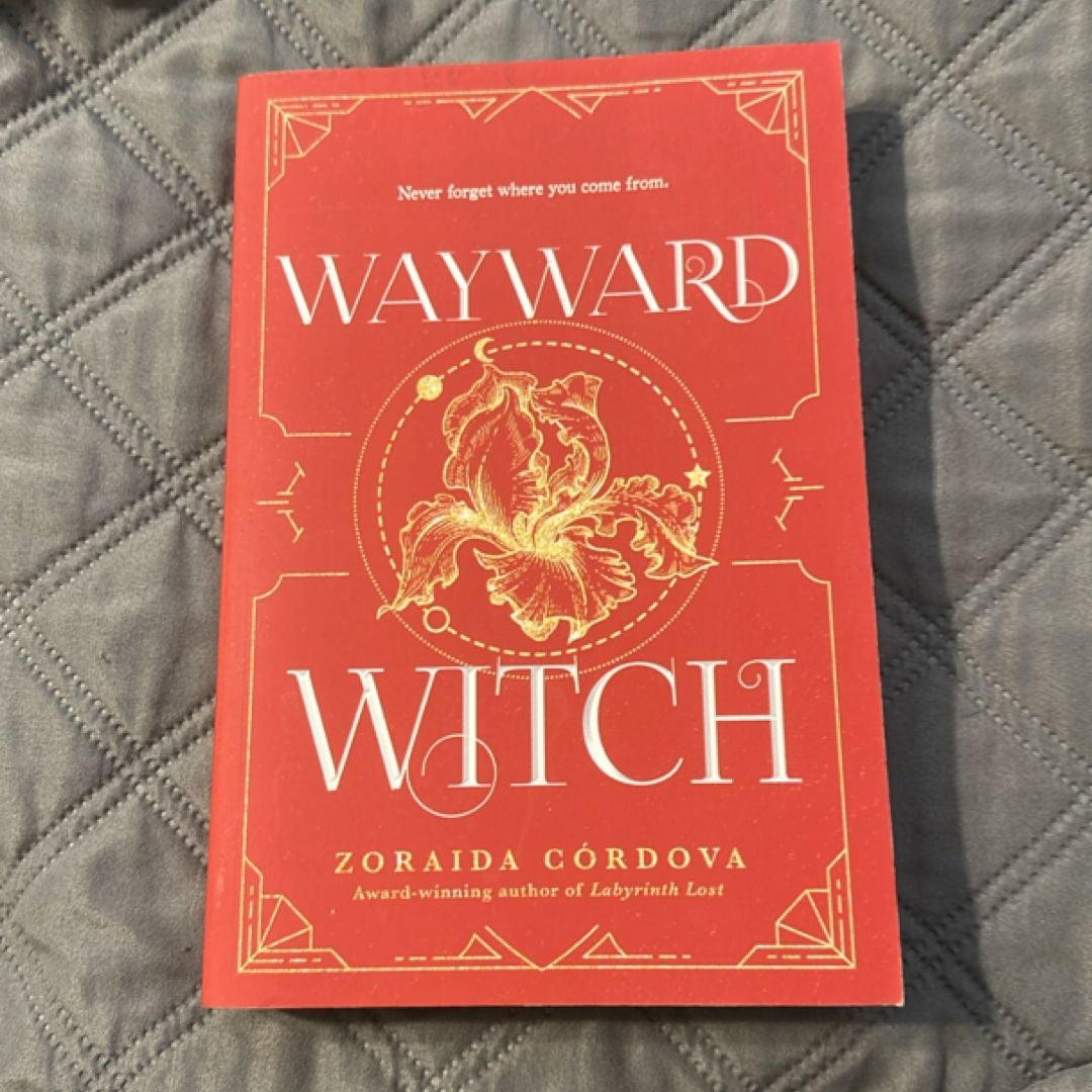 Wayward Witch