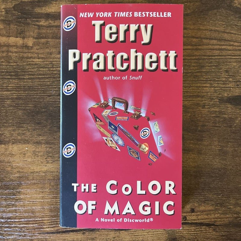 The Color of Magic