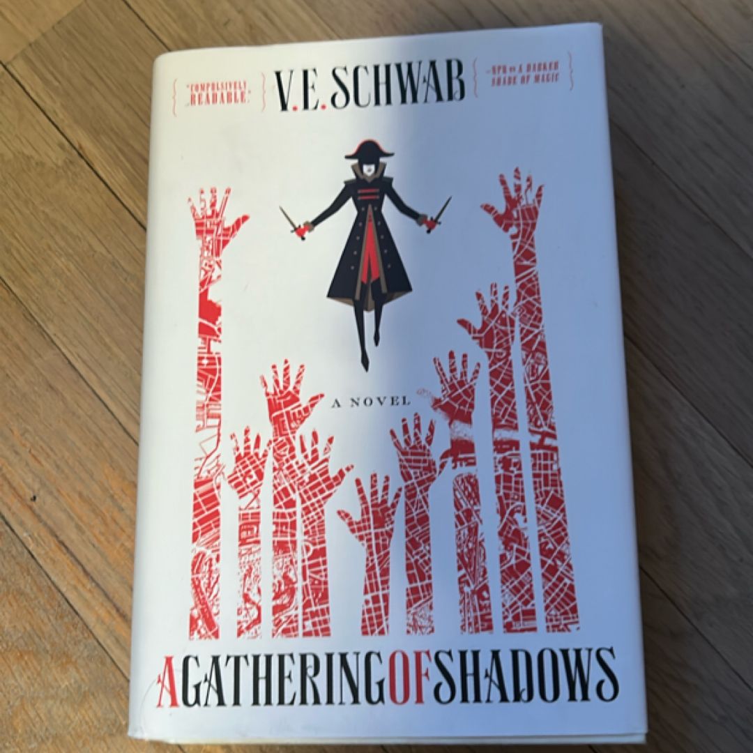 A Gathering of Shadows