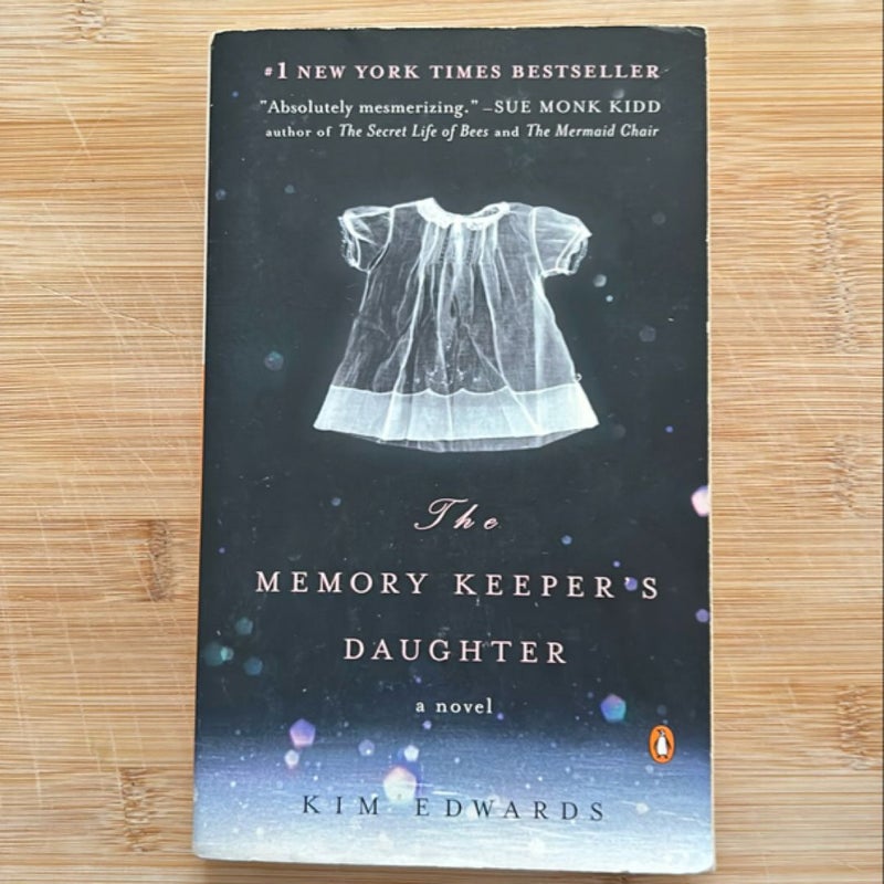 The Memory Keeper's Daughter