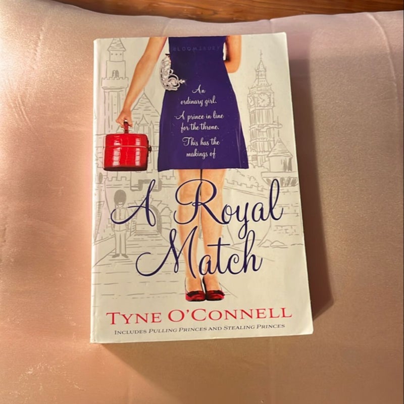 A Royal Match