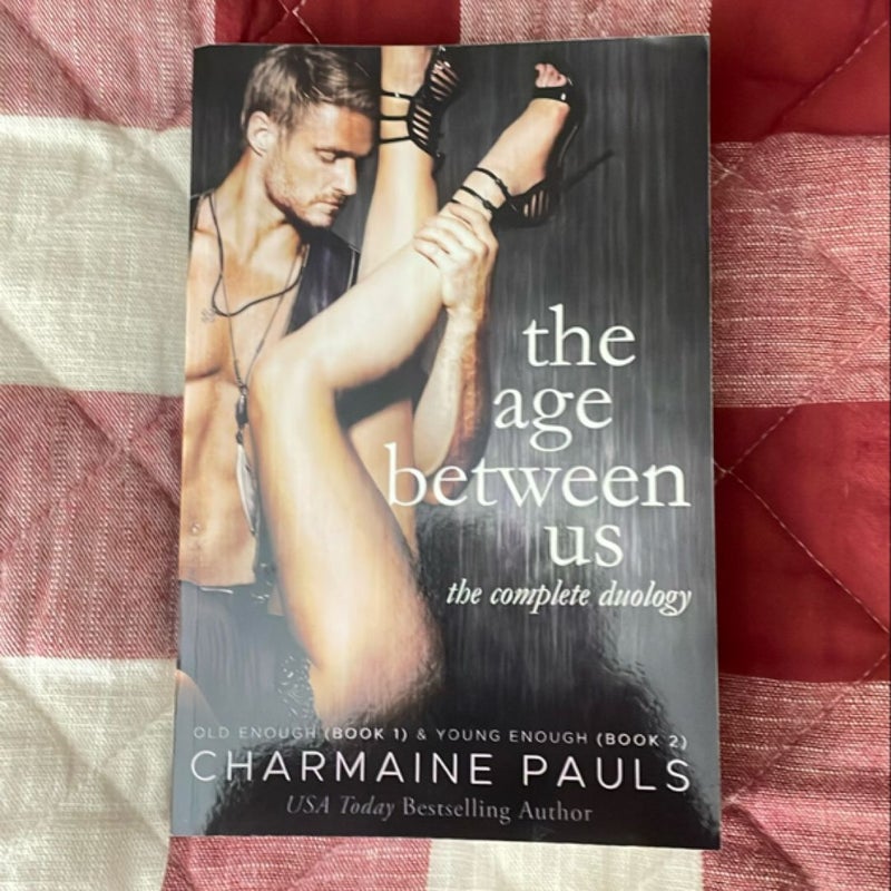 The Age Between Us Duology