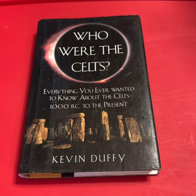 Who Were the Celts?