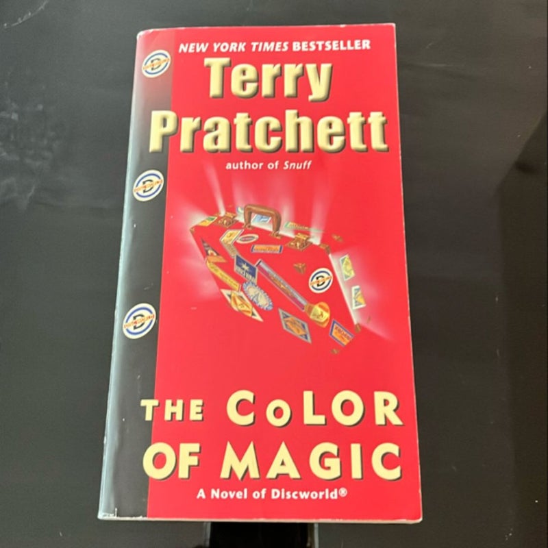 The Color of Magic