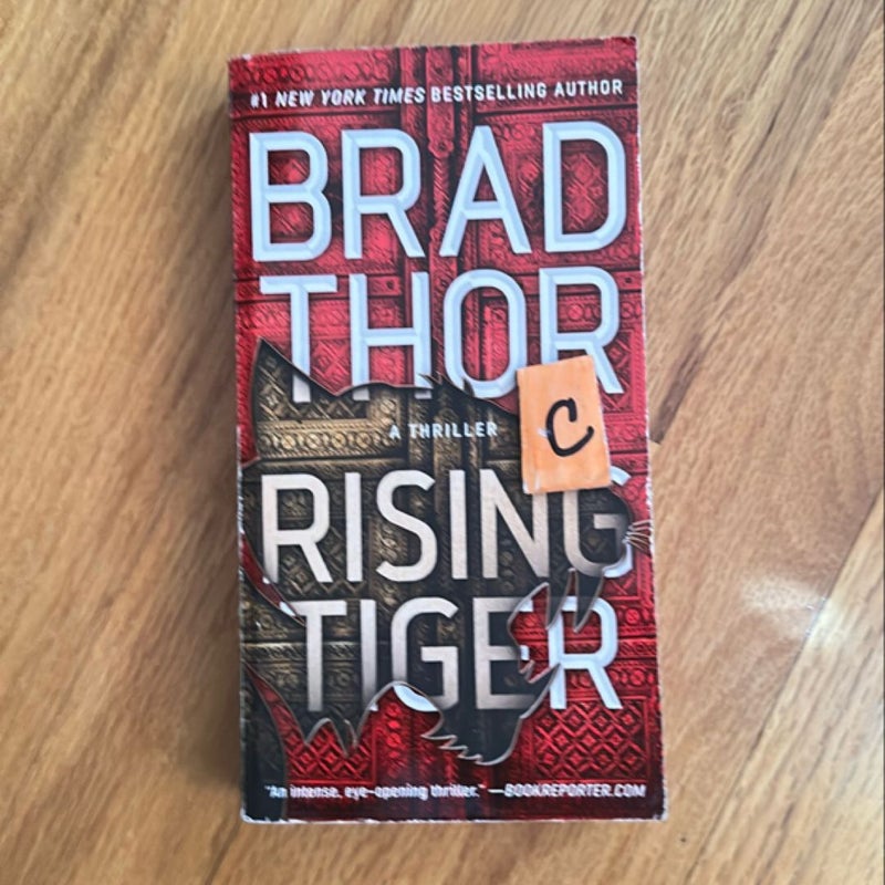 Rising Tiger