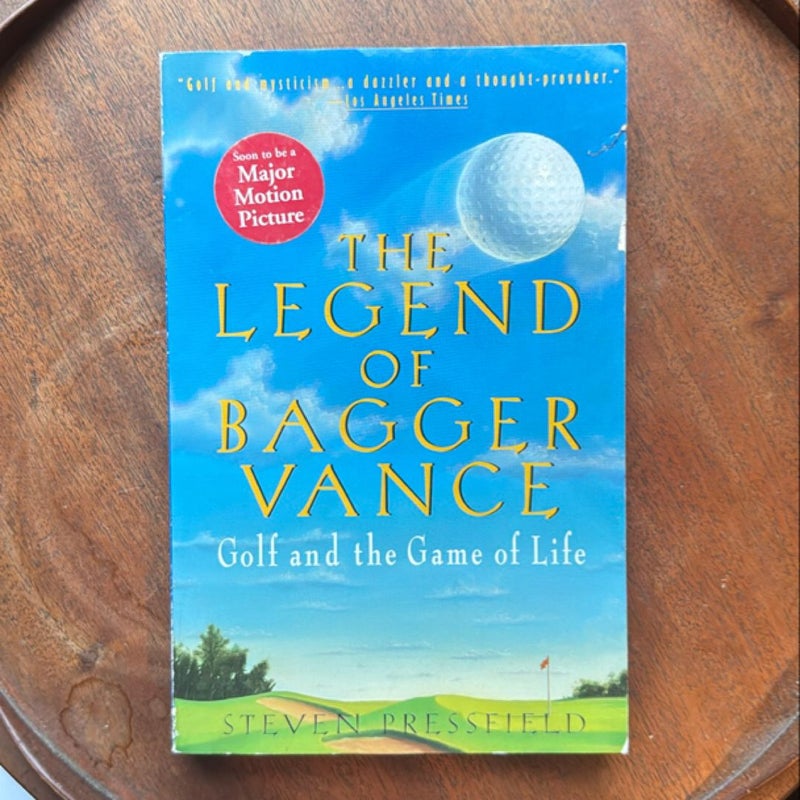 The Legend Of Bagger Vance