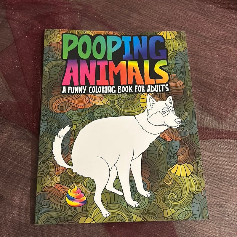 Pooping Animals