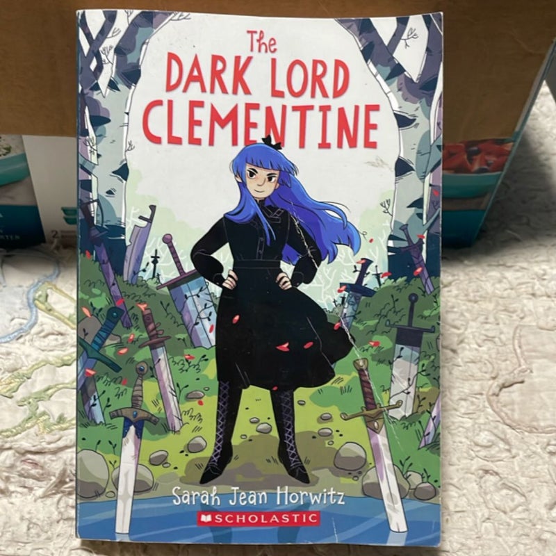 The Dark Lord Clementine