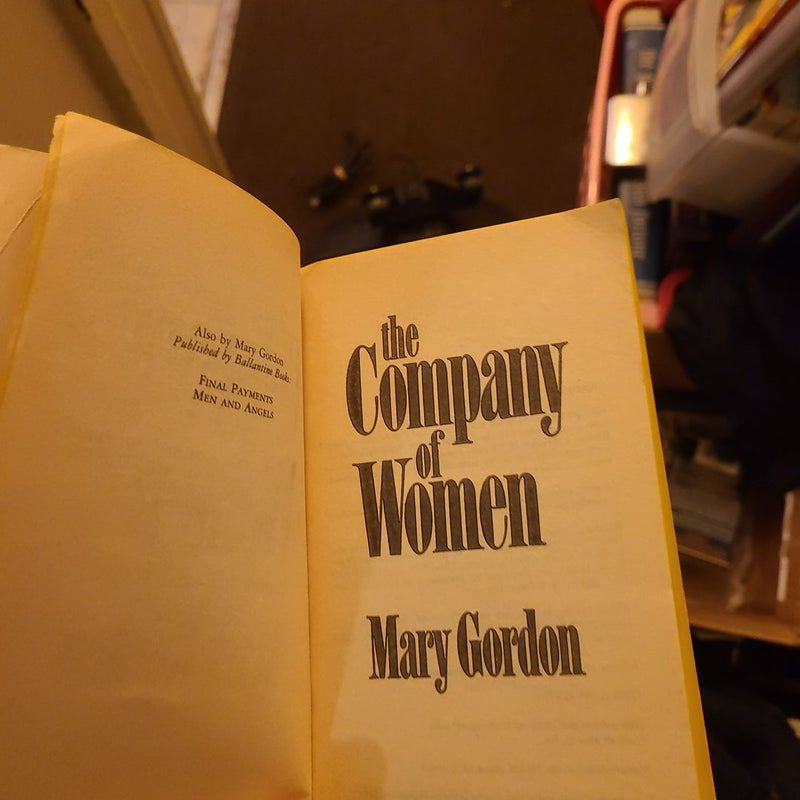 The Company of Women