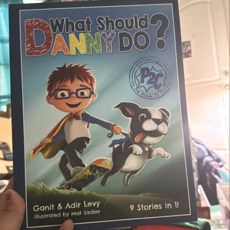 What Should Danny Do?