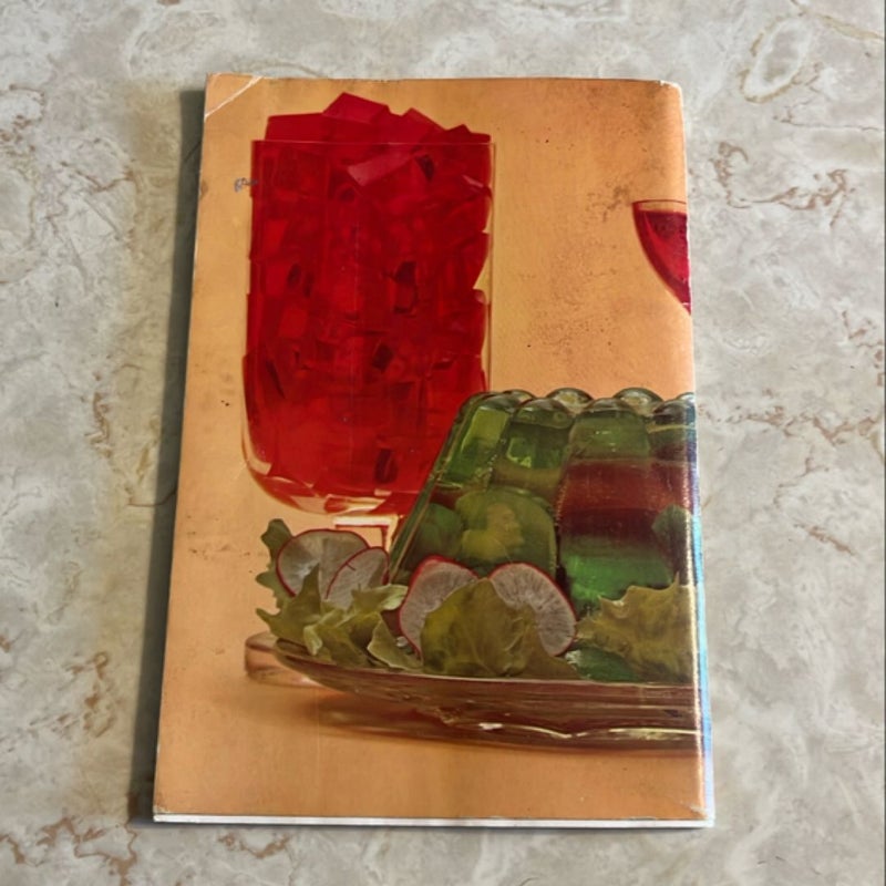 Joys of Jello recipe book